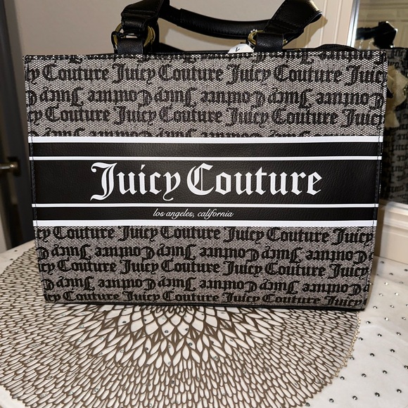 Juicy Couture Handbags - Juicy couture hand bag